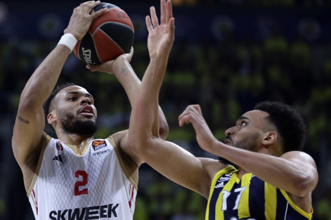 Monaco zmagal v Carigradu in izsilil peto tekmo