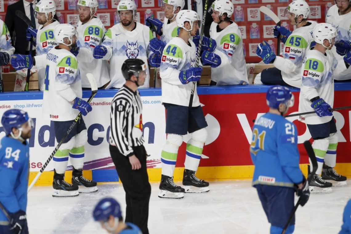 Slovenci že med elito, danes z Madžari za prestiž in prvo mesto