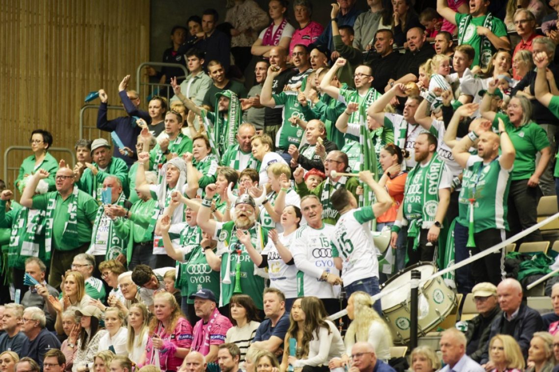 Györ in Metz prva polfinalista rokometne lige prvakinj