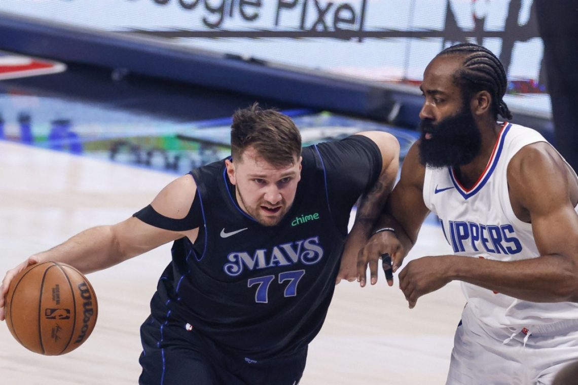Dallas Luke Dončića po domači zmagi izločil iz končnice Clippers