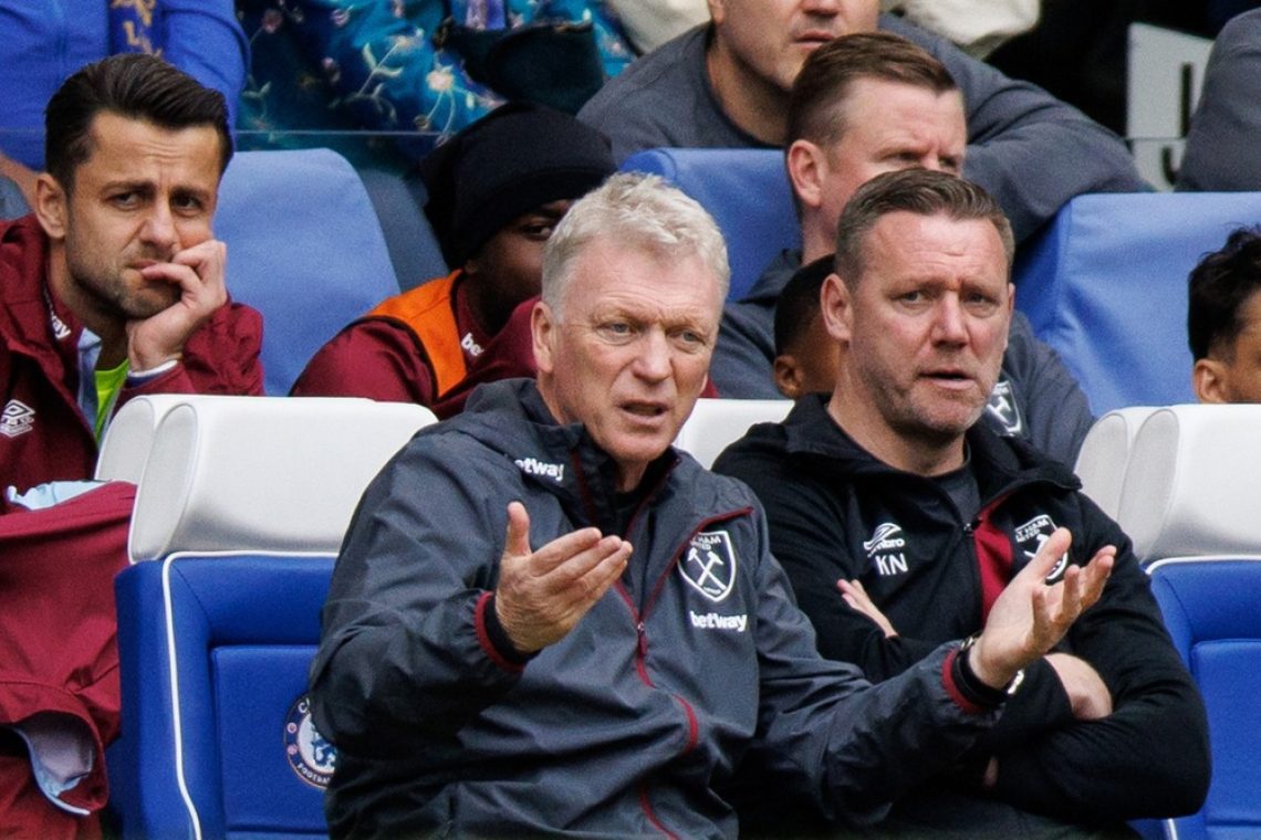 Moyes po koncu sezone zapušča West Ham