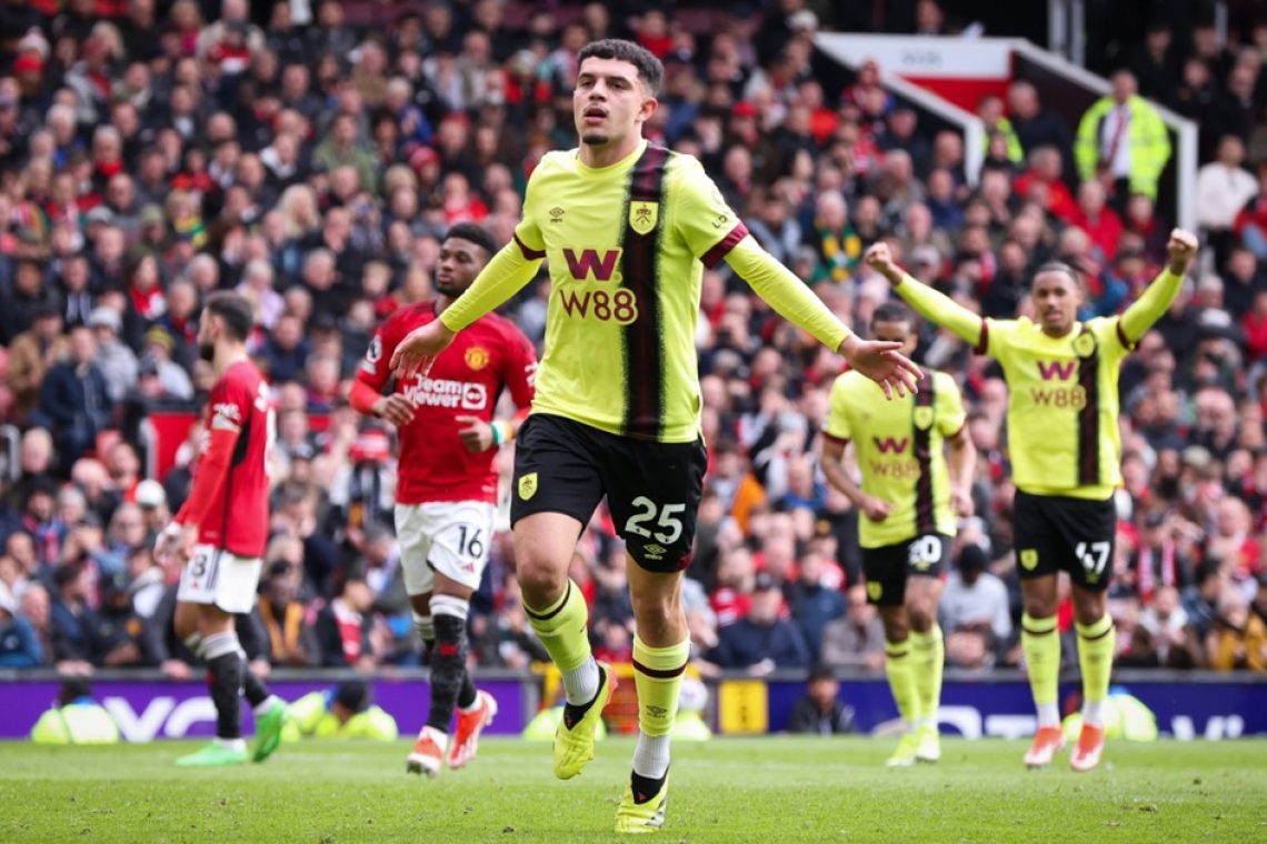 Manchester United brez možnosti proti Crystal Palaceu