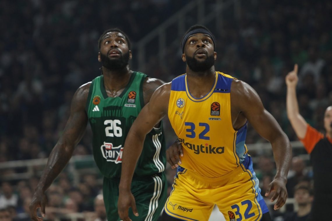 Panathinaikos drugi udeleženec F4 evrolige