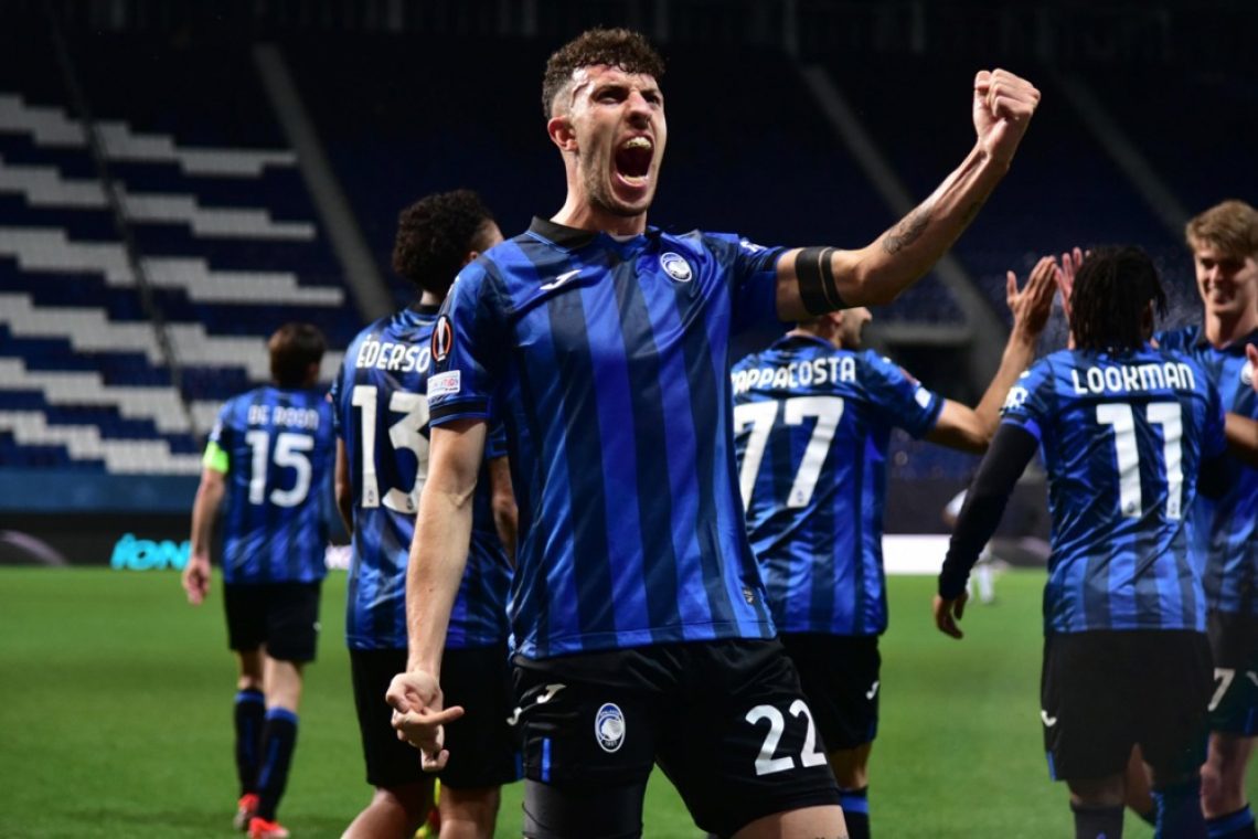 Italijansko-nemški finale evropske lige