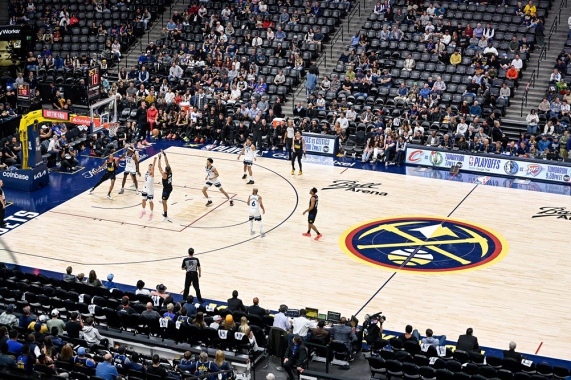 Denver in Indiana na tretjih tekmah znižala zaostanek
