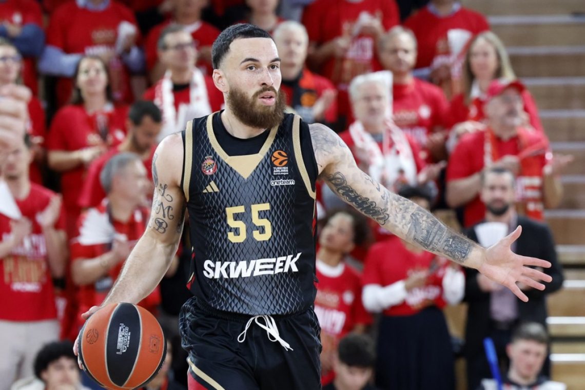 James MVP košarkarske evrolige