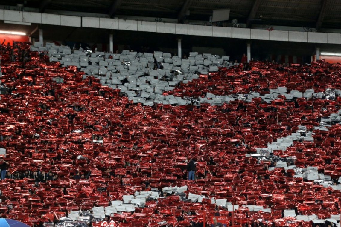 Crvena zvezda še drugič v finalu ugnala Partizan