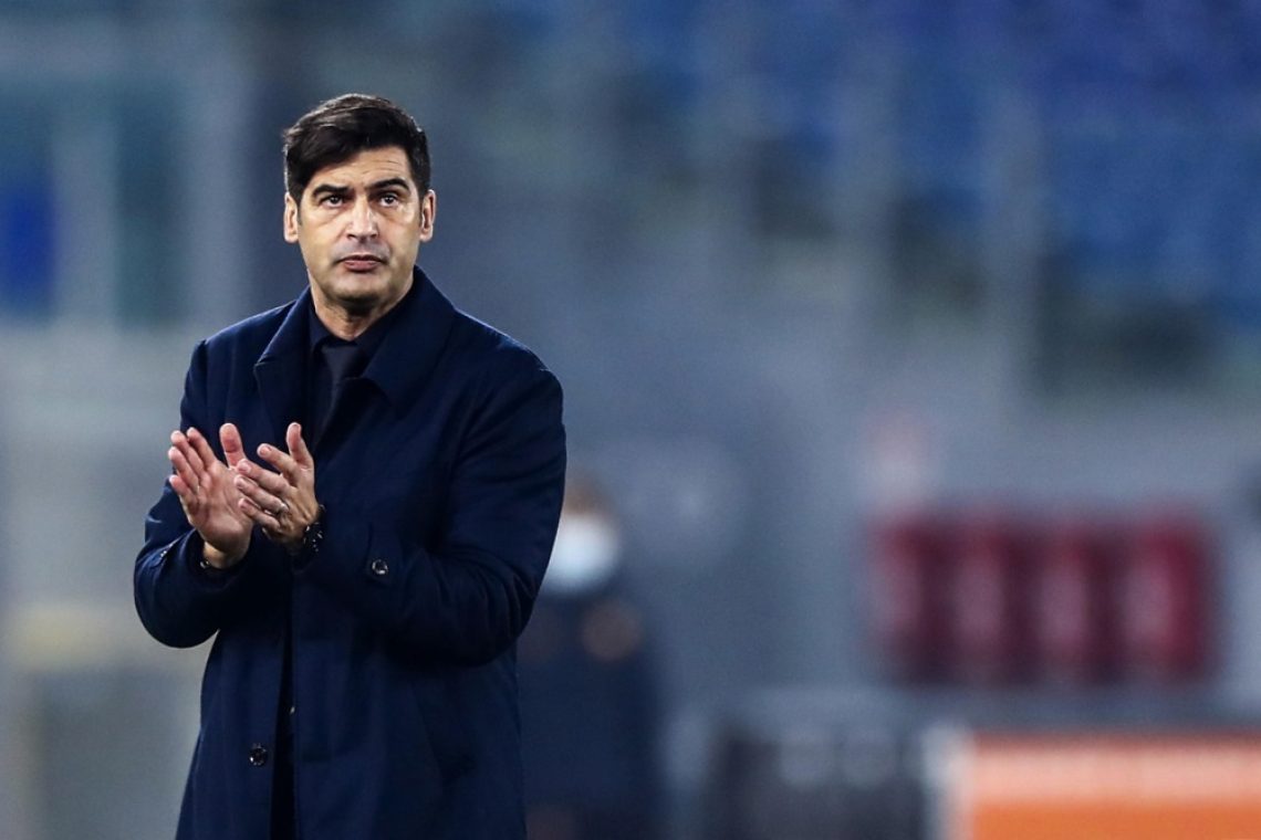 Paulo Fonseca glavni kandidat za trenerja Milana