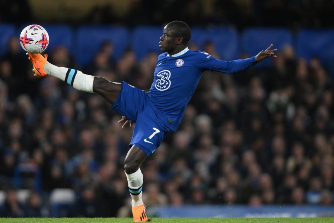 V francosko reprezentanco se vrača N'Golo Kante