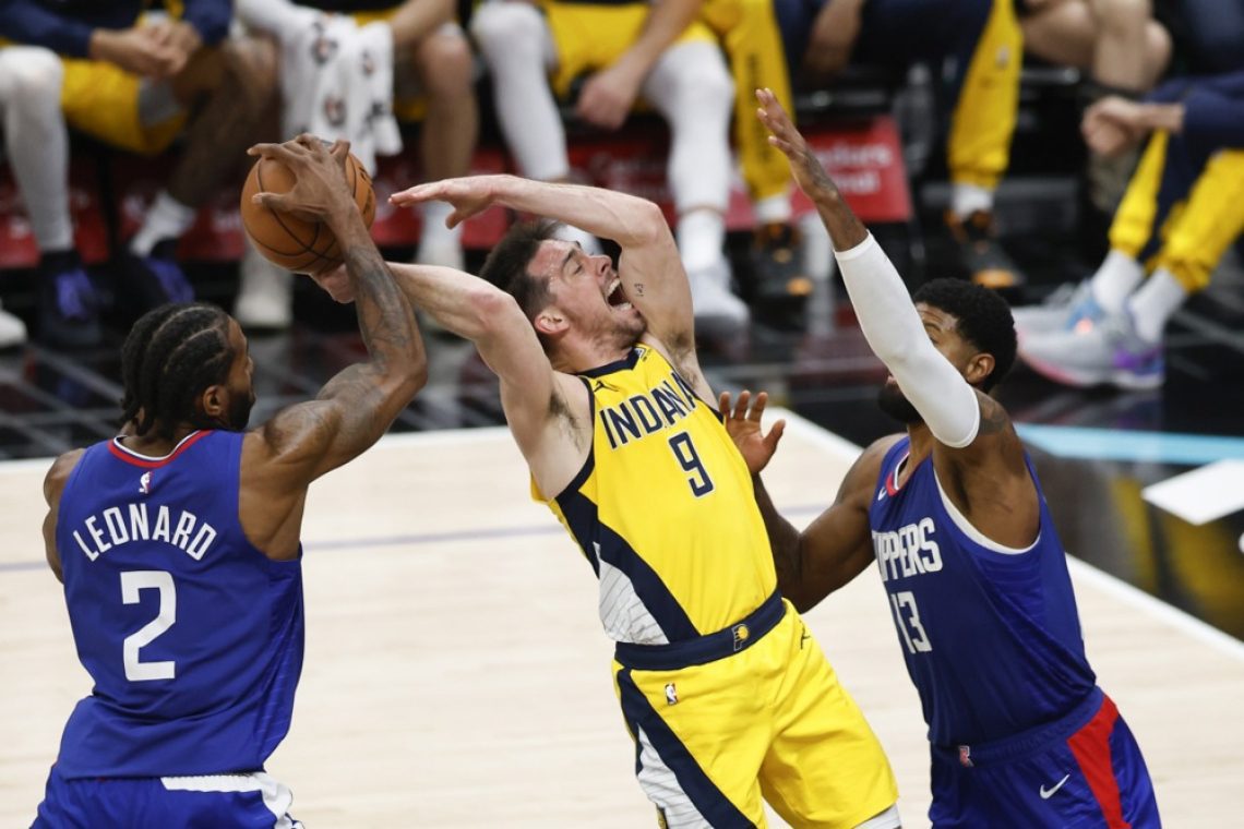 Indiana izsilila sedmo tekmo