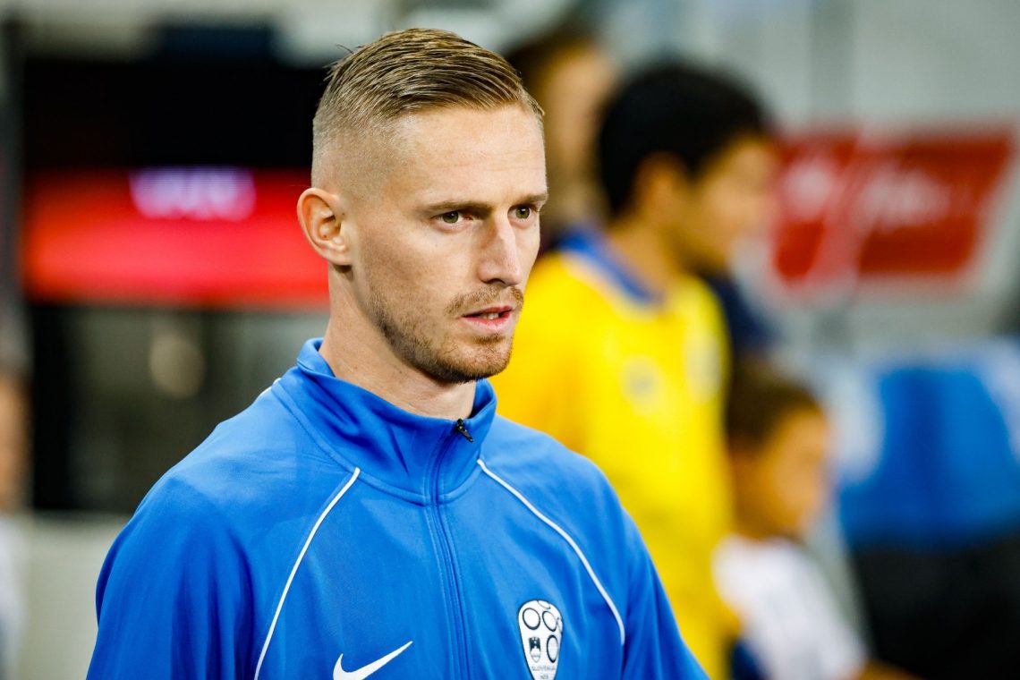 Karničnik najboljši igralec sezone v Spinsovem izboru