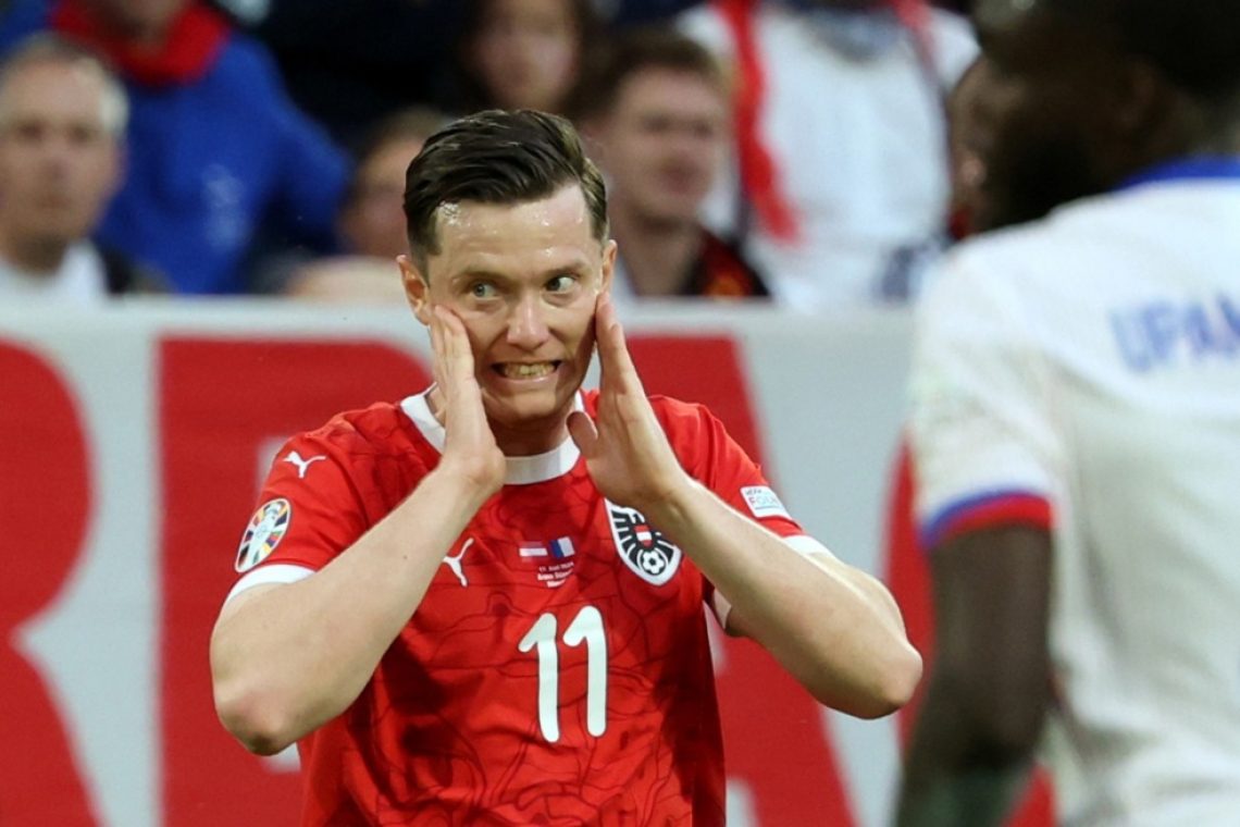 Avstrijec Gregoritsch o vplivu Rangnicka &amp; Alabe na impresivno Avstrijsko reprezentanco