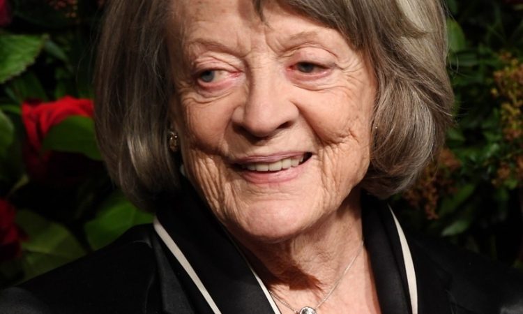 Umrla ena najbolj znanih britanskih igralk Maggie Smith 