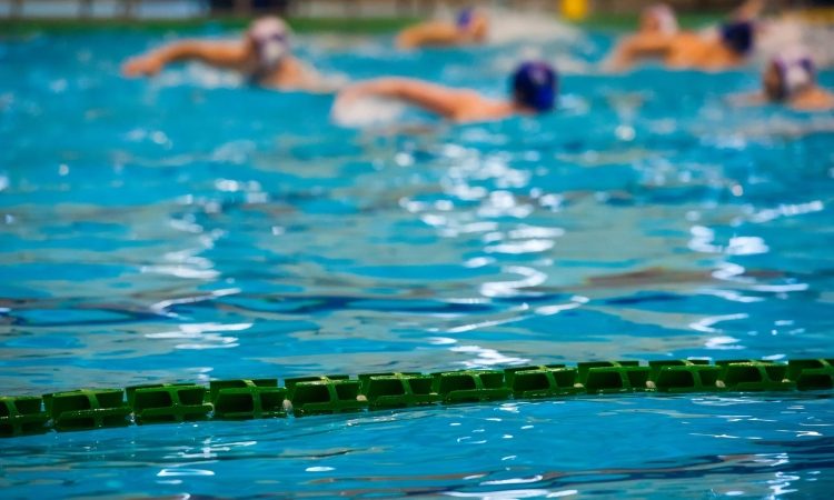 Ljubljanski Slovan z dvema zmagama v Alpe Waterpolo Ligi
