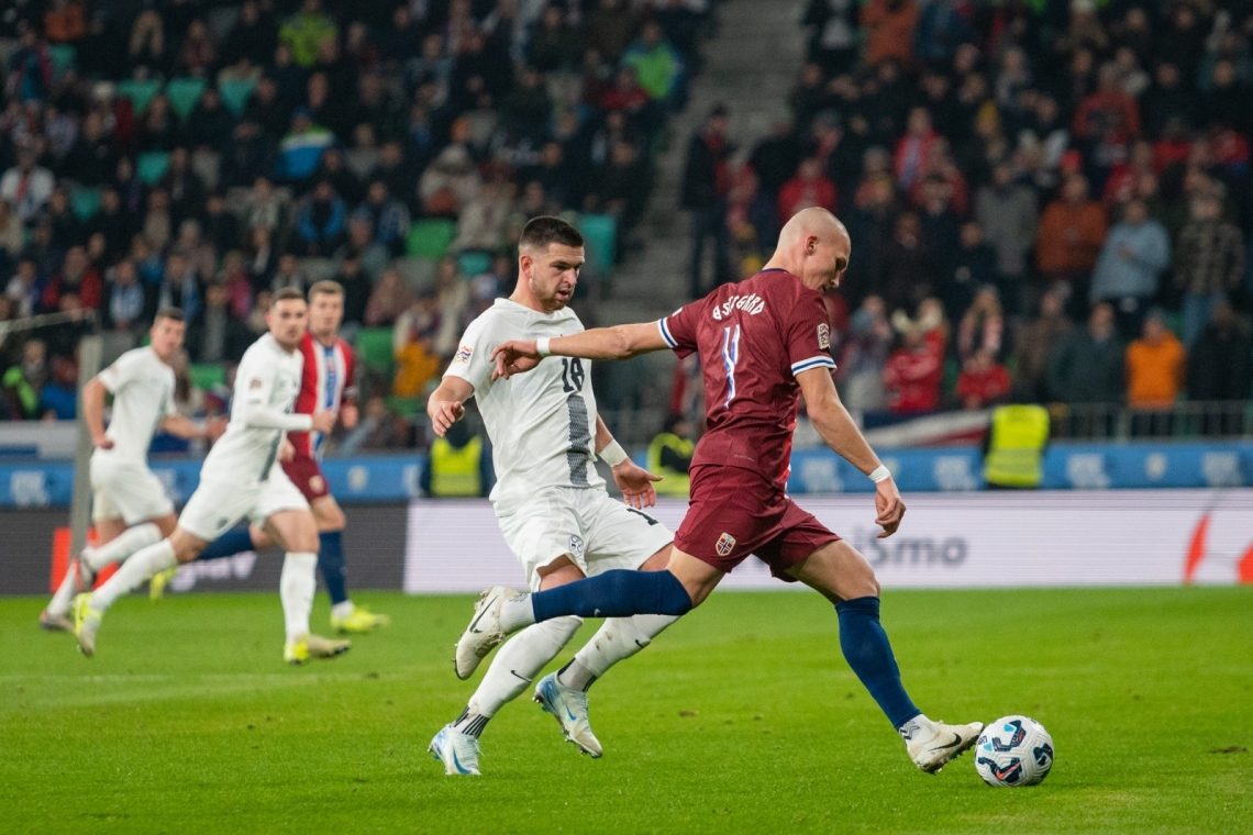 Po visokem porazu proti Norveški v slovenskem taboru poziv k vrnitvi k osnovam