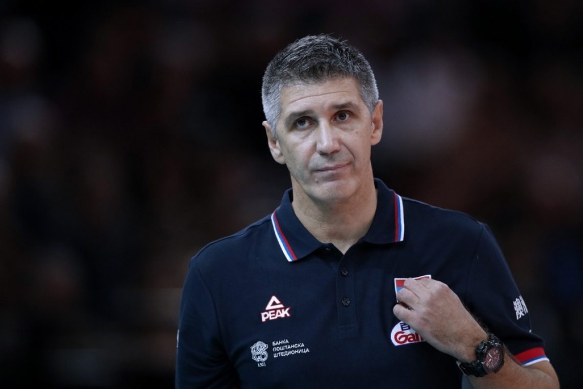 Nekdanji slovenski selektor na klopi Fenerbahčeja