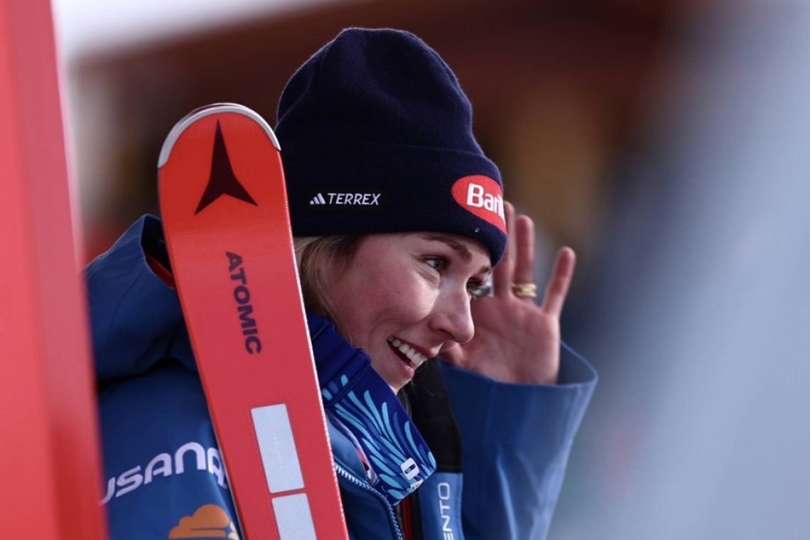 Shiffrin bo izpustila današnji slalom