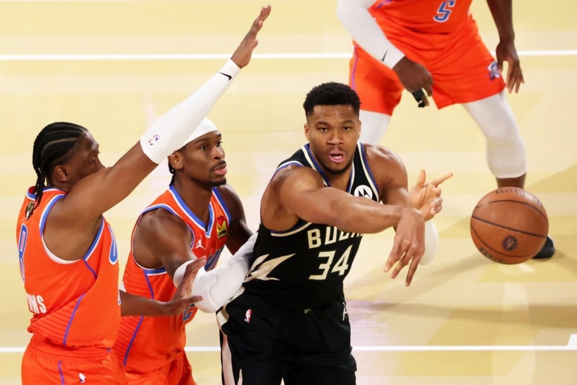 Milwaukeeju pokal NBA