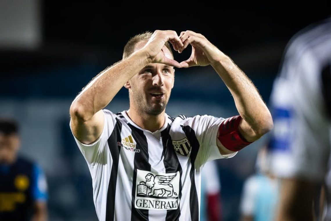 Maruško končal igralsko kariero pri Muri
