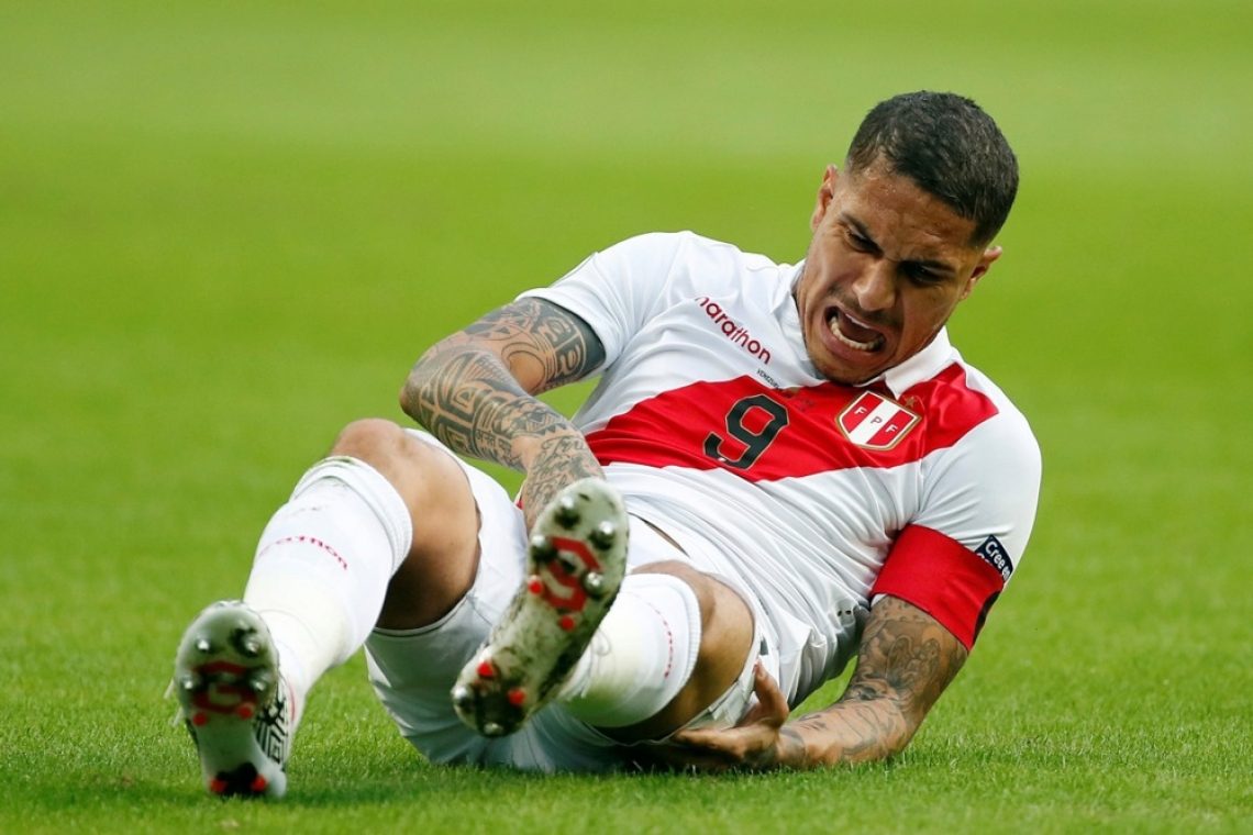 Guerrero se po 20 letih umika iz reprezentance Peruja