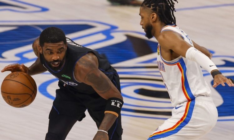 Thunder se je znesel nad Knicks