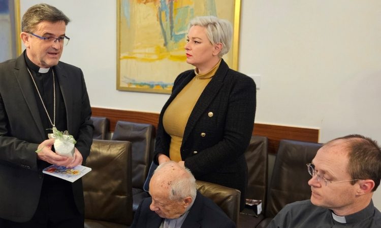 Velenje krepi povezovanje z verskimi skupnostmi za skupno prihodnost