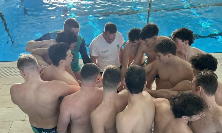 Vaterpolisti Slovana s sedmimi goli zaostanka na Malto