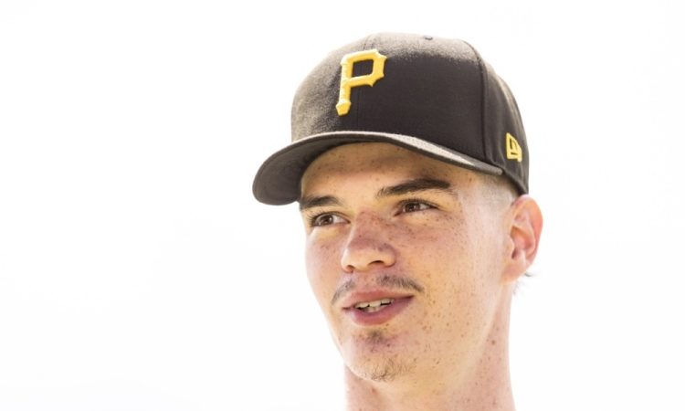 Robinson Smith se pridružuje Pittsburgh Pirates kot novi up Major League Baseball