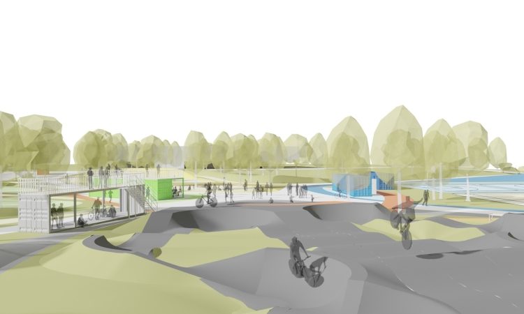 V Krškem načrtujejo Park urbanih športov za vse generacije