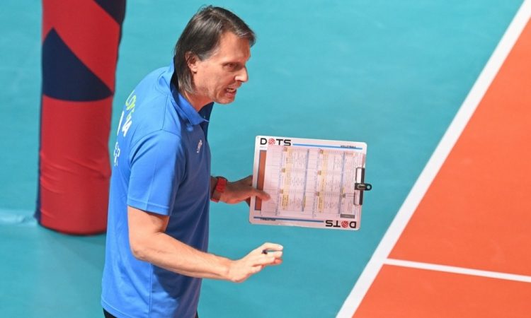 Cretu po Sloveniji prevzel vodenje srbske reprezentance