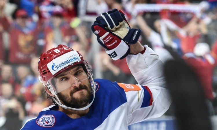 Ovečkin že pri 879. golu v ligi NHL