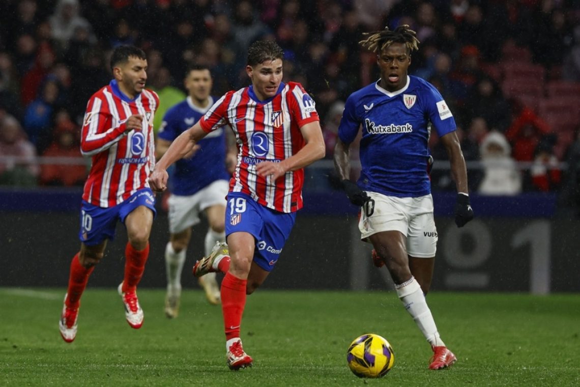 Jan Oblak s soigralci prvi v ligi