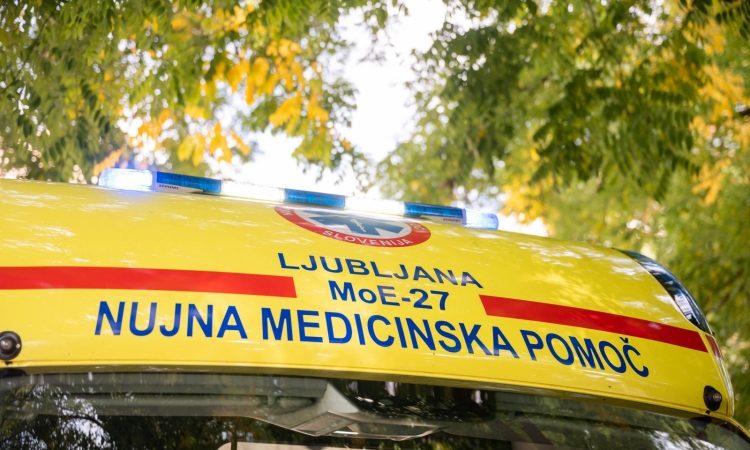 Za nakup vozil urgentnega zdravnika prejeli vloge 36 občin
