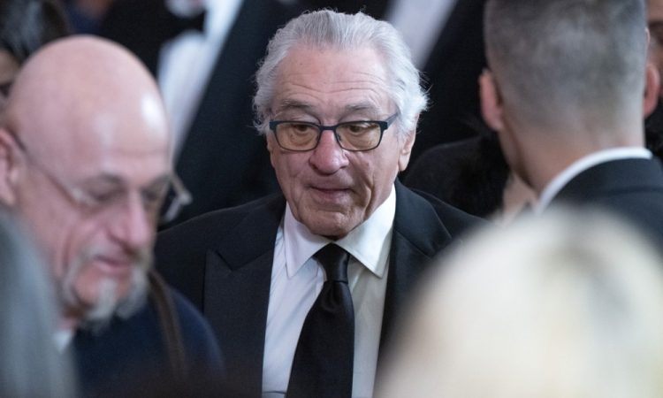Robert De Niro bo v Cannesu prejel častno zlato palmo