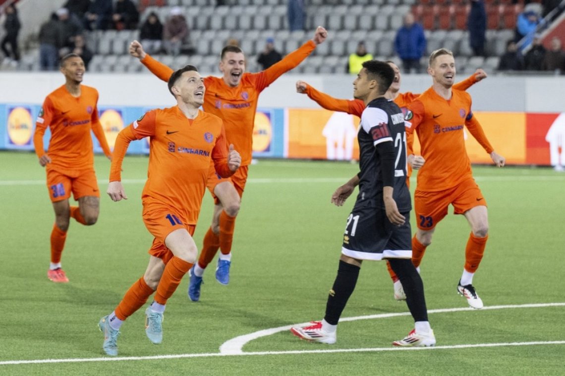 Celje pred zgodovinskim spopadom s Fiorentino