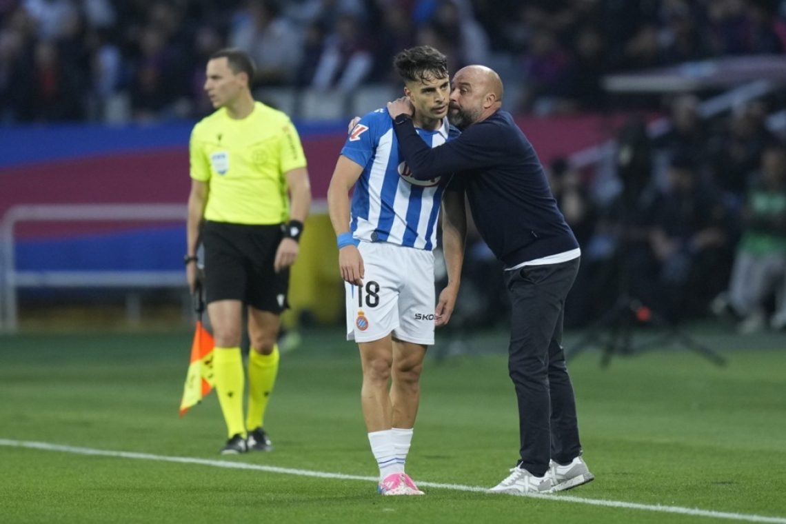Espanyolov nogometaš Álvaro Aguado pod sodno preiskavo zaradi suma spolnega napada