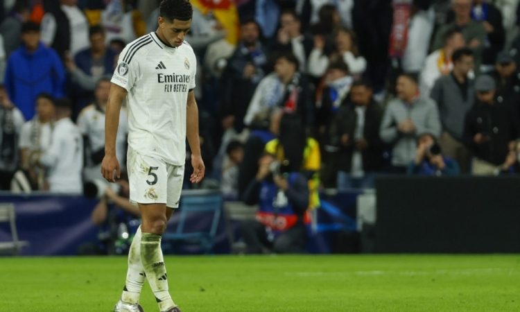 Real Madrid v četrtfinalu Lige prvakov znova pretekel manj kot Arsenal