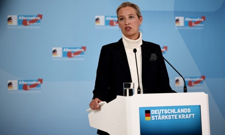 Nemška obveščevalna služba AfD uradno označila za ekstremistično organizacijo