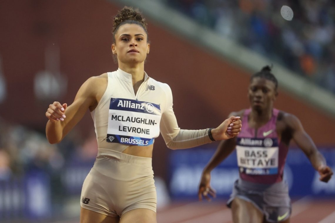 McLaughlin-Levrone najhitreje letos na 400 m v Miamiju
