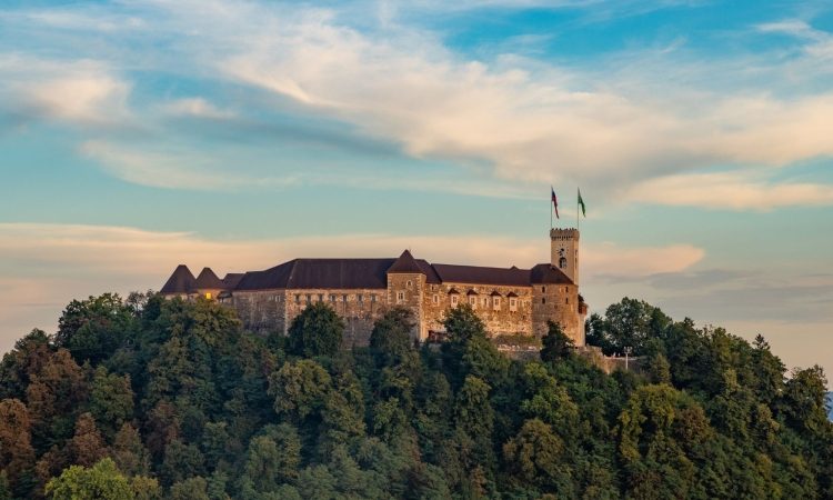 Ljubljanski grad znova oživel v znamenju Grajskih dnevov