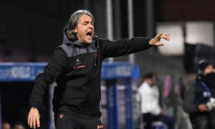 Filippo Inzaghi zapušča Piso po zgodovinskem napredovanju v serie A