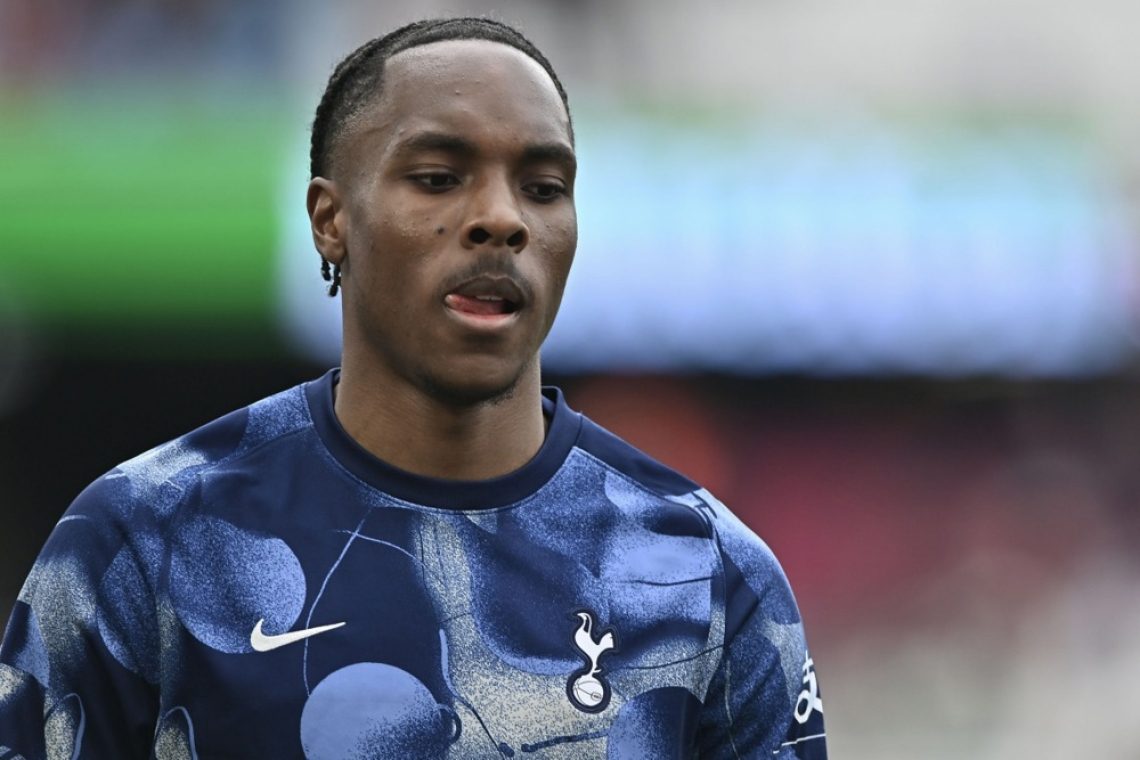 Tel dokončno pri Tottenhamu