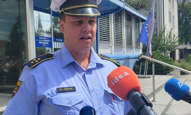 V Pomurju več prometnih nesreč, največ zaradi hitrosti in napačne smeri vožnje