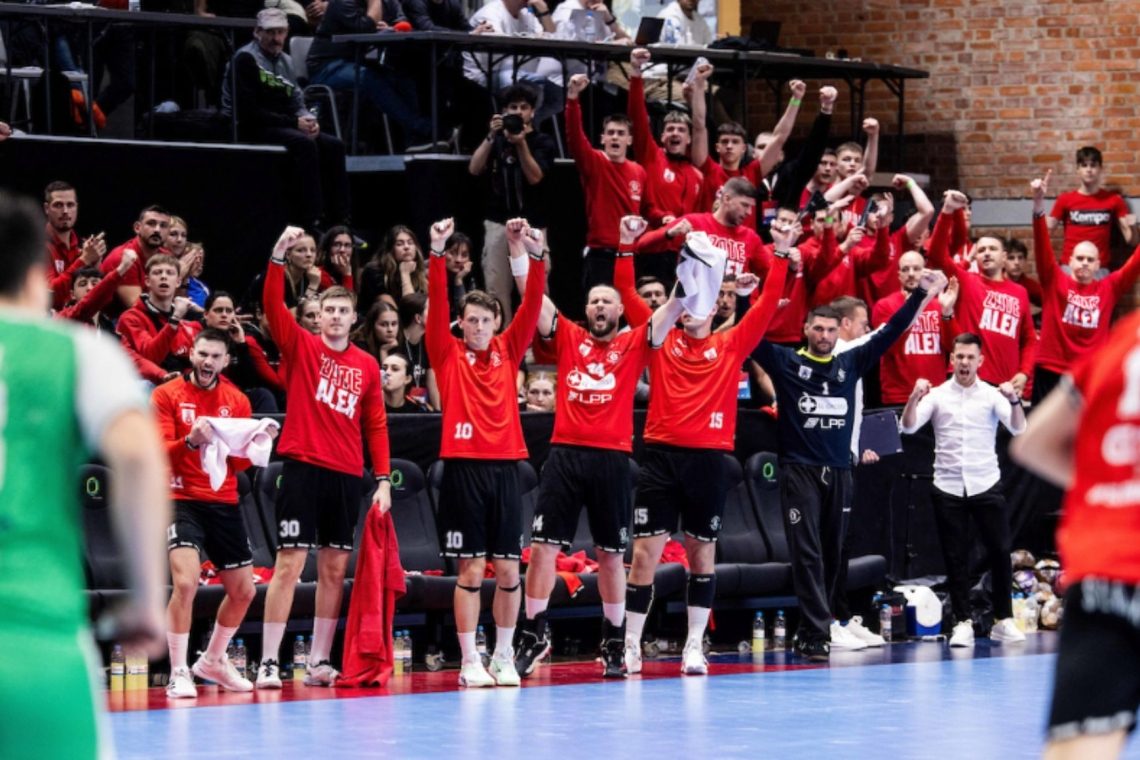 RD Slovan bo v EHF Evropski ligi igral proti Granollersu in dvema zmagovalcema kvalifikacij