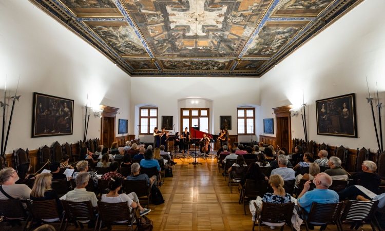 Festival Seviqc bo tudi letos prinesel staro glasbo v Celje