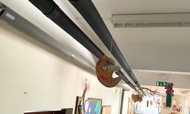 Poleti v Brežicah številna dela na šolah in vrtcih