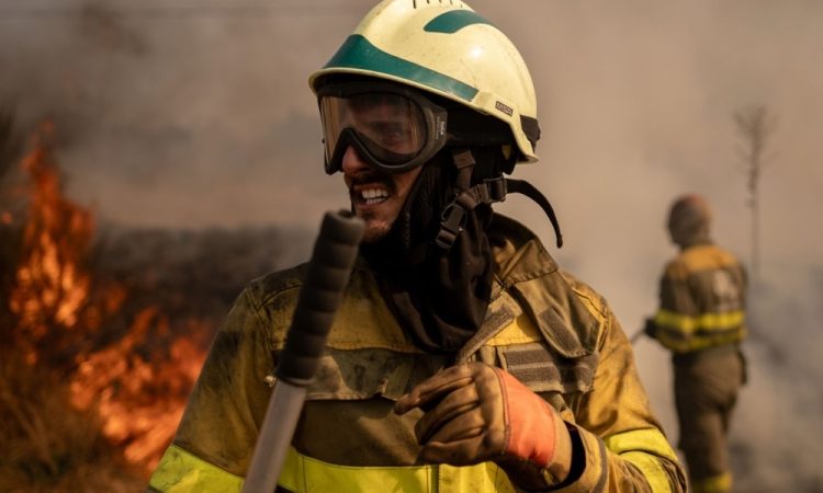 V Španiji vročinski val terjal več kot 1100 življenj