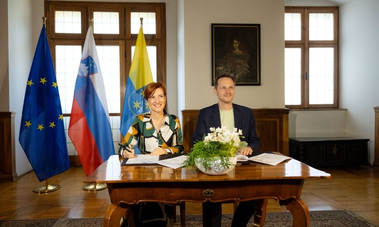 Stara grofija v Celju dobiva novo podobo z evropsko podporo