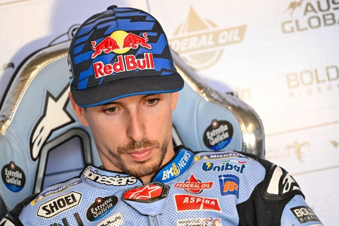 Alex Marquez osvojil najboljši startni položaj na VN Katalonije
