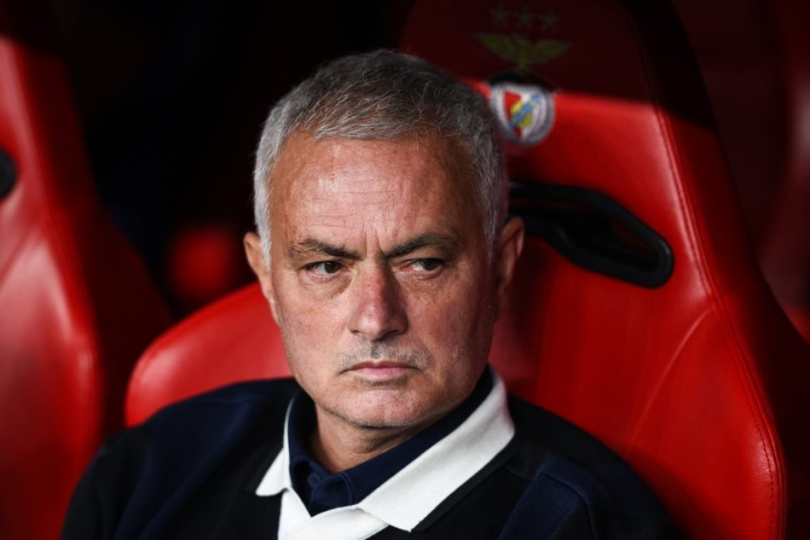 Mourinho pred vrati lizbonske Benfice